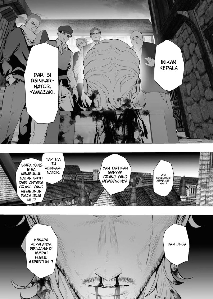 Serial Killer Isekai ni Oritatsu Chapter 04 Gambar 34