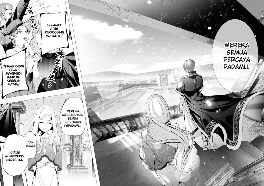 Serial Killer Isekai ni Oritatsu Chapter 04 Gambar 36