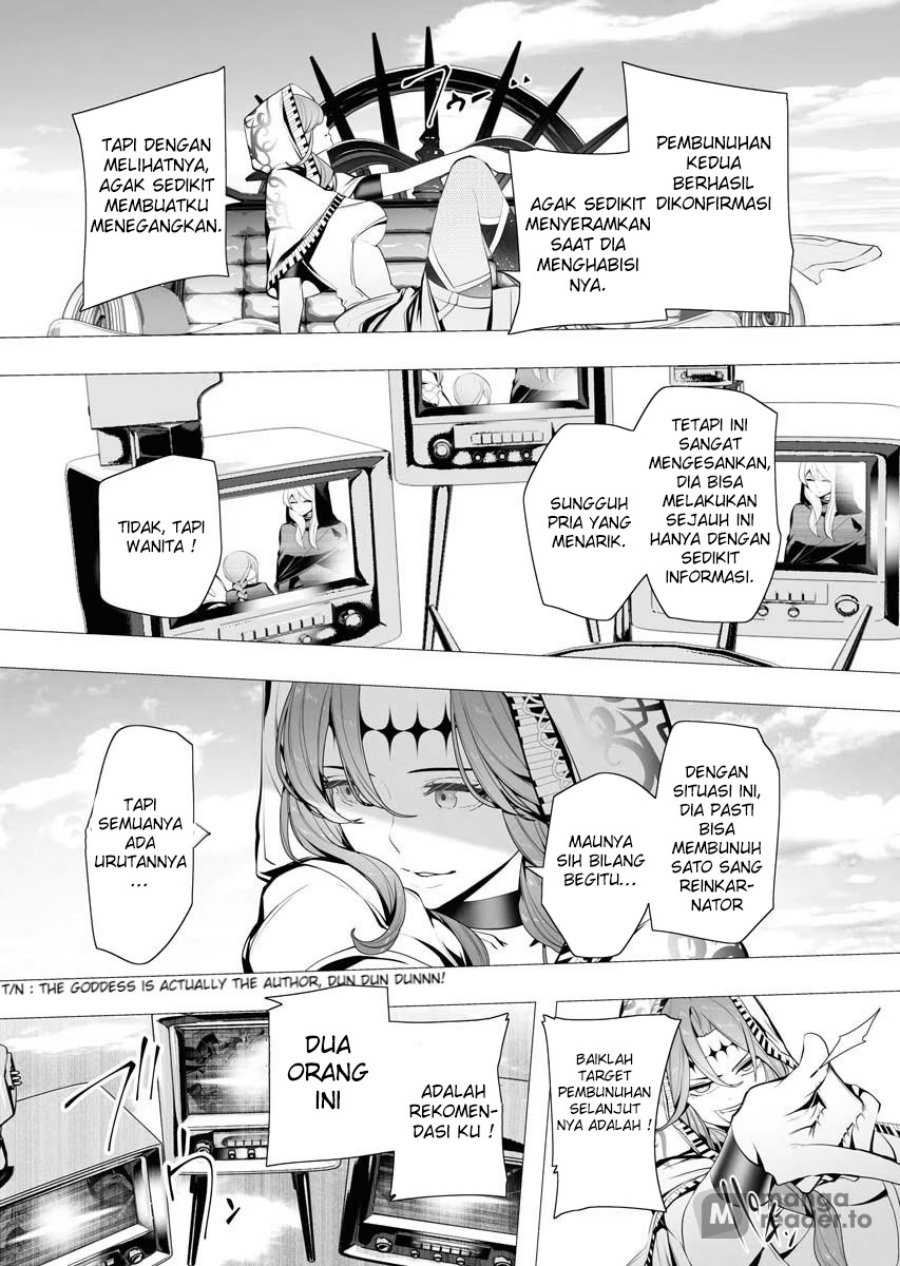 Serial Killer Isekai ni Oritatsu Chapter 04 Gambar 38