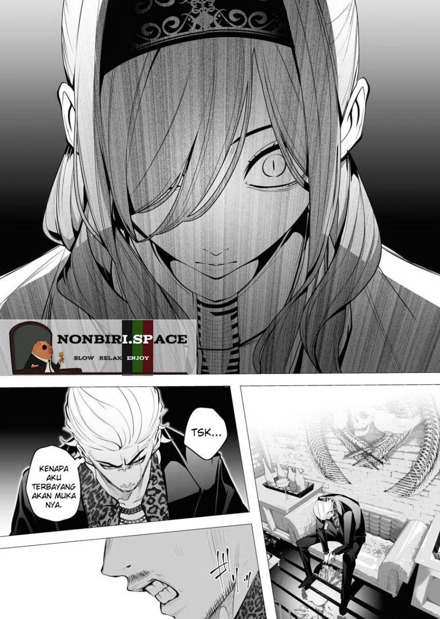 Serial Killer Isekai ni Oritatsu Chapter 04 Gambar 3