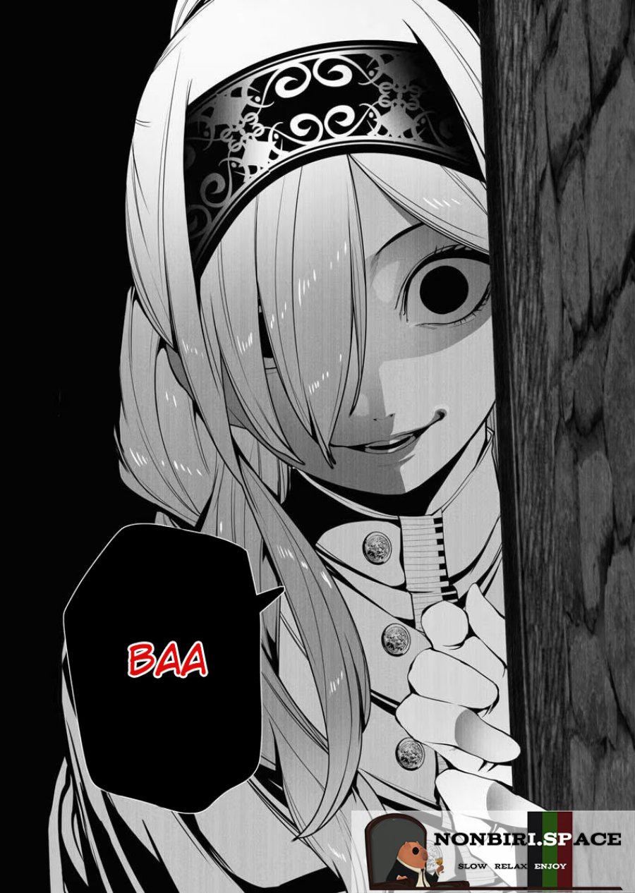 Serial Killer Isekai ni Oritatsu Chapter 04 Gambar 31