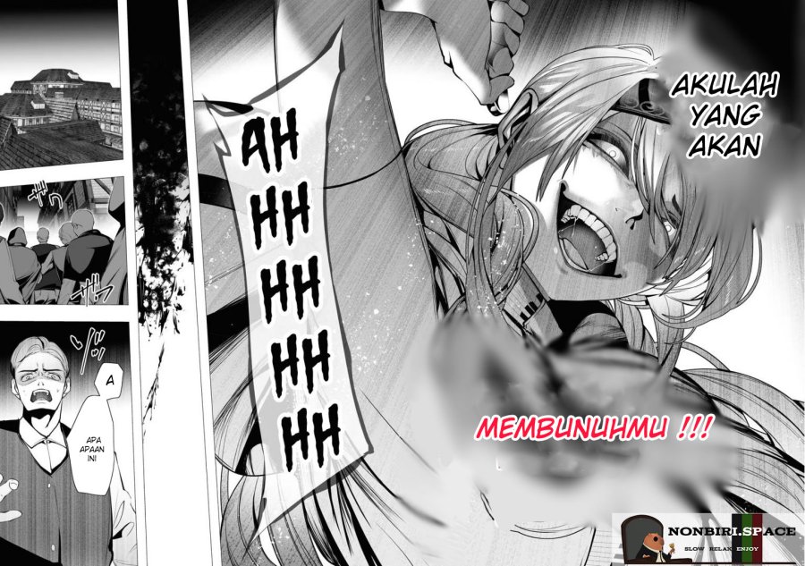 Serial Killer Isekai ni Oritatsu Chapter 04 Gambar 33