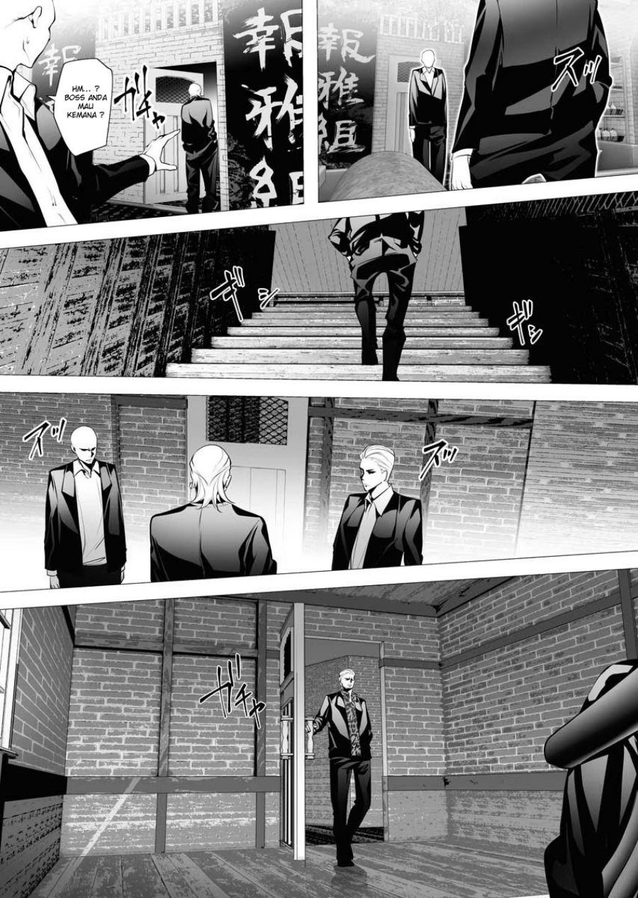 Serial Killer Isekai ni Oritatsu Chapter 04 Gambar 4