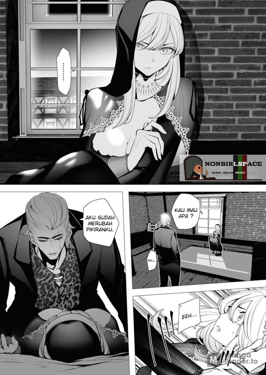 Serial Killer Isekai ni Oritatsu Chapter 04 Gambar 5