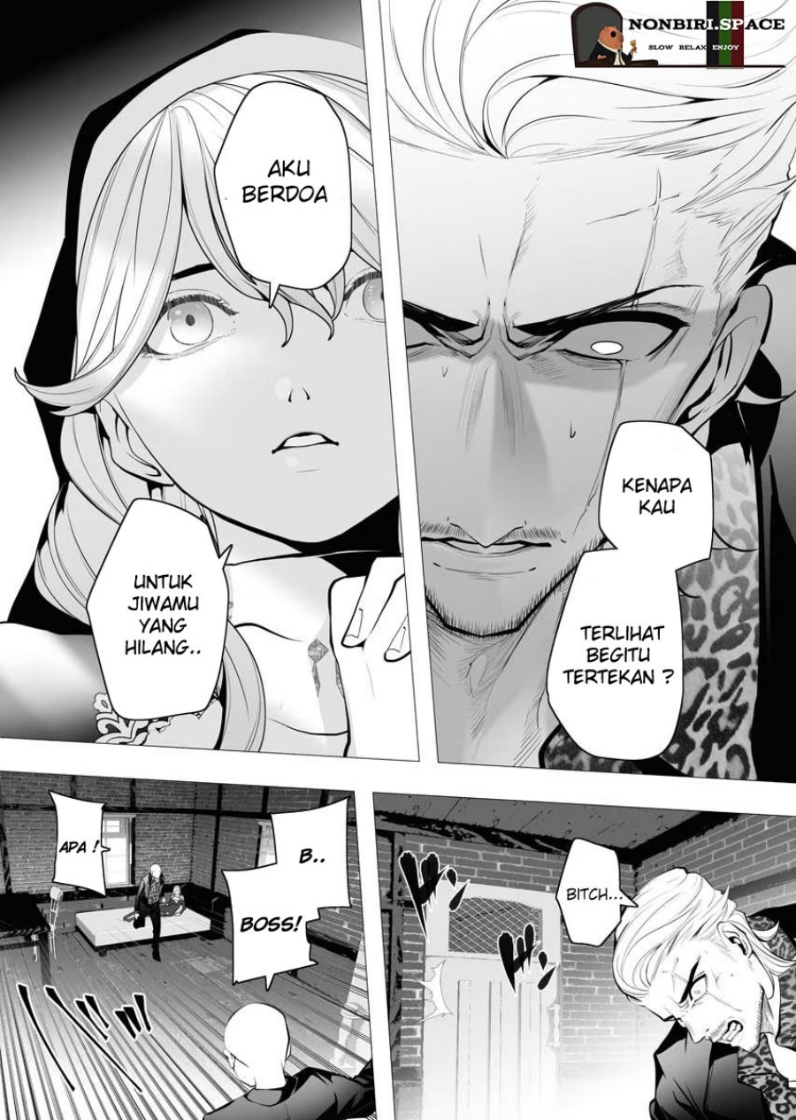 Serial Killer Isekai ni Oritatsu Chapter 04 Gambar 7