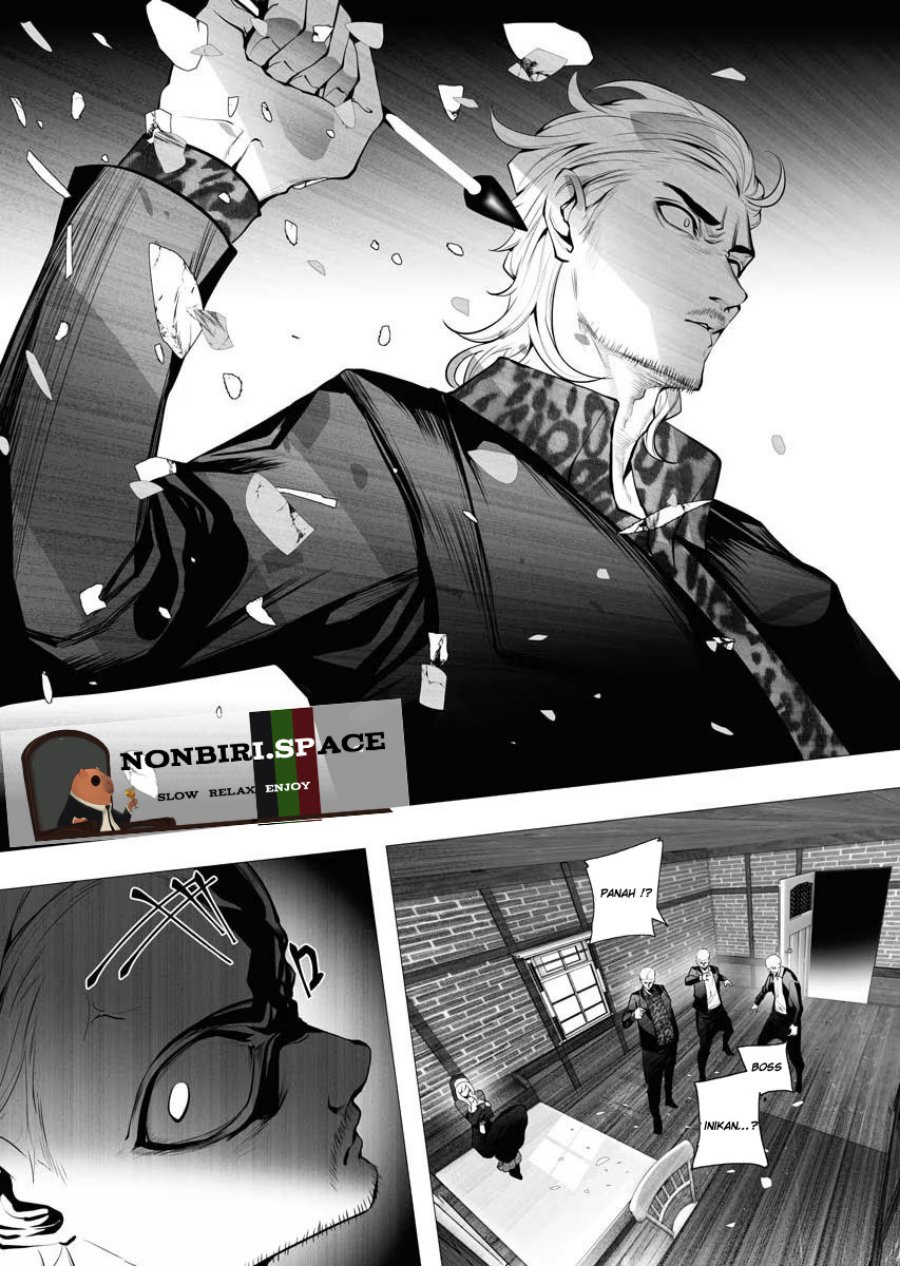 Serial Killer Isekai ni Oritatsu Chapter 04 Gambar 9