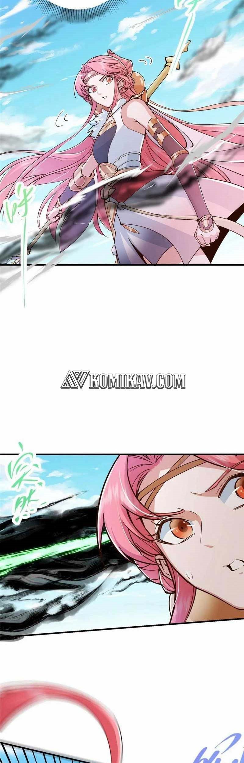 Keep A Low Profile, Sect Leader Chapter 202 Gambar 28