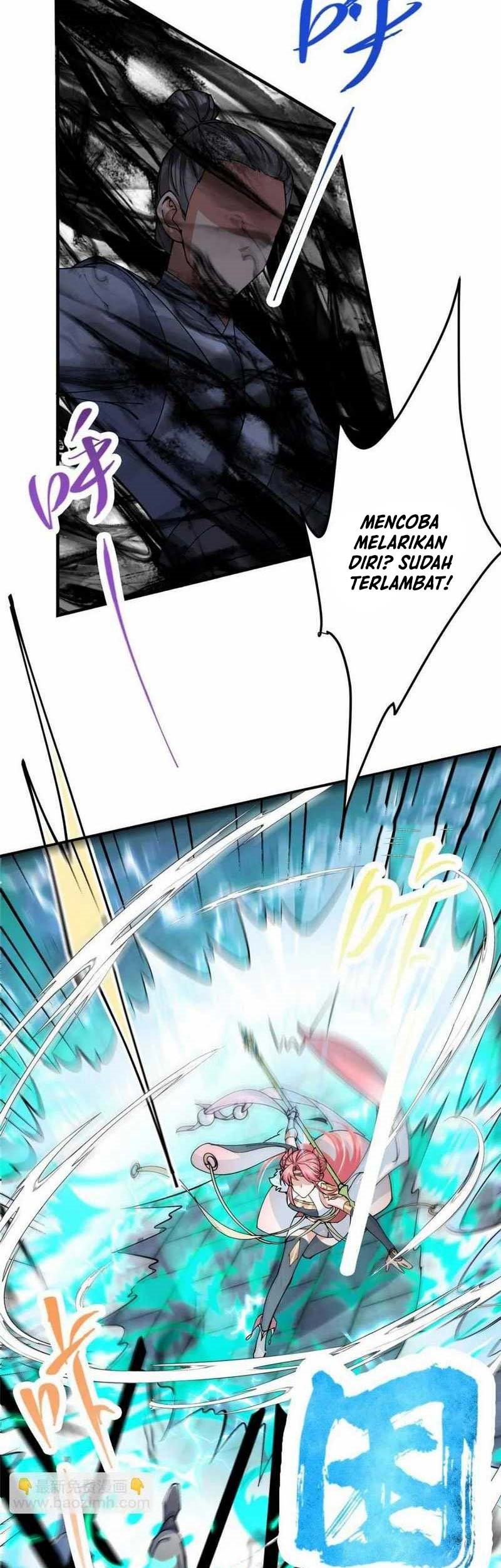 Keep A Low Profile, Sect Leader Chapter 202 Gambar 32