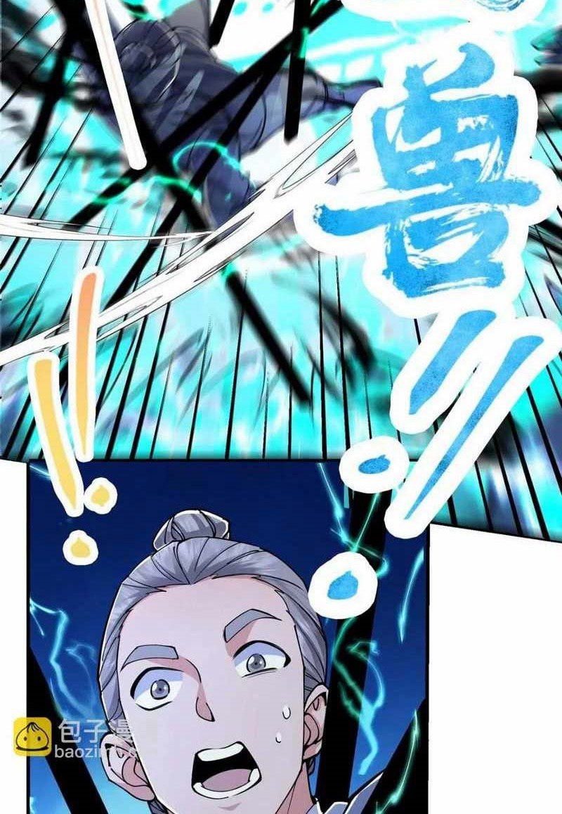 Keep A Low Profile, Sect Leader Chapter 202 Gambar 33