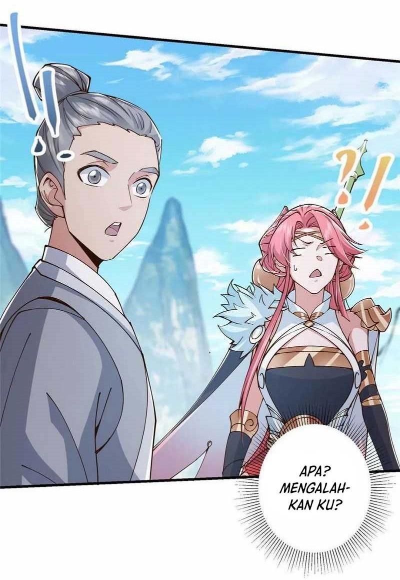 Keep A Low Profile, Sect Leader Chapter 202 Gambar 23