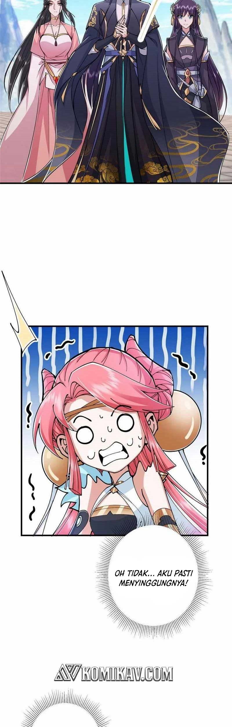 Keep A Low Profile, Sect Leader Chapter 202 Gambar 38