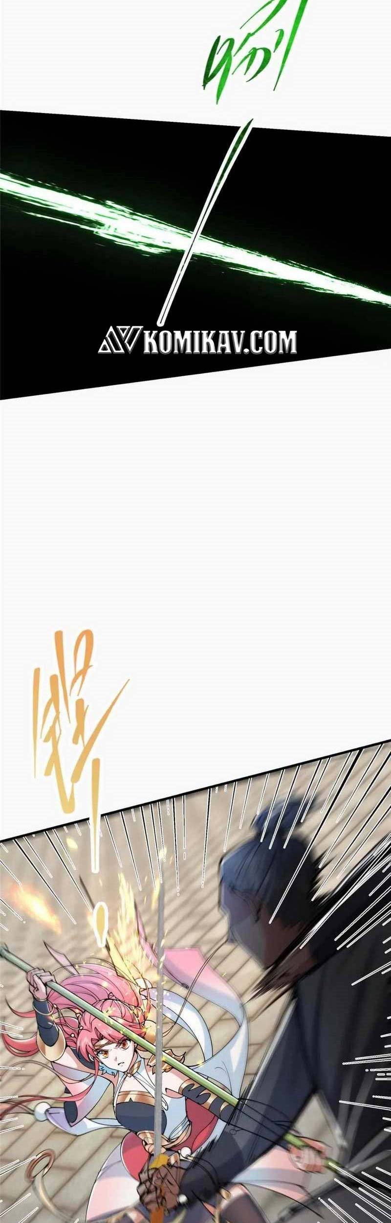 Keep A Low Profile, Sect Leader Chapter 202 Gambar 6