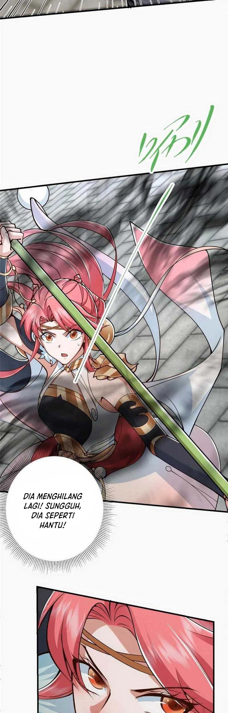 Keep A Low Profile, Sect Leader Chapter 202 Gambar 8