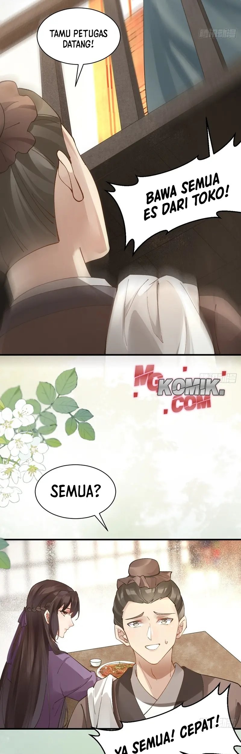 The Ghostly Doctor Chapter 565 Gambar 17