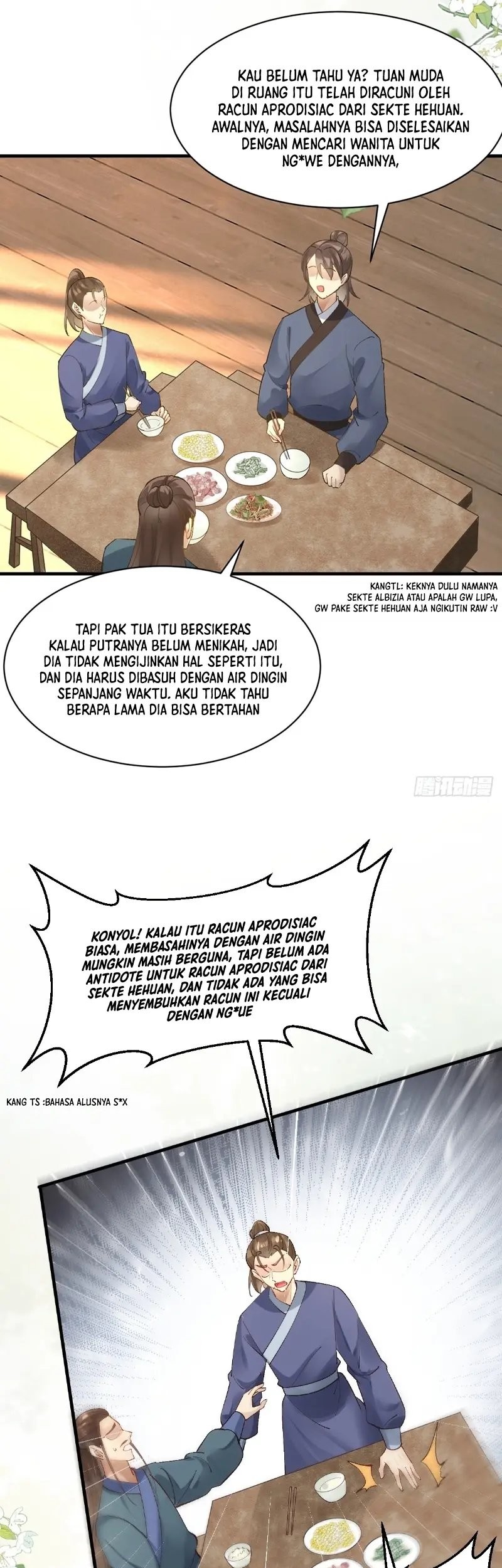 The Ghostly Doctor Chapter 565 Gambar 19