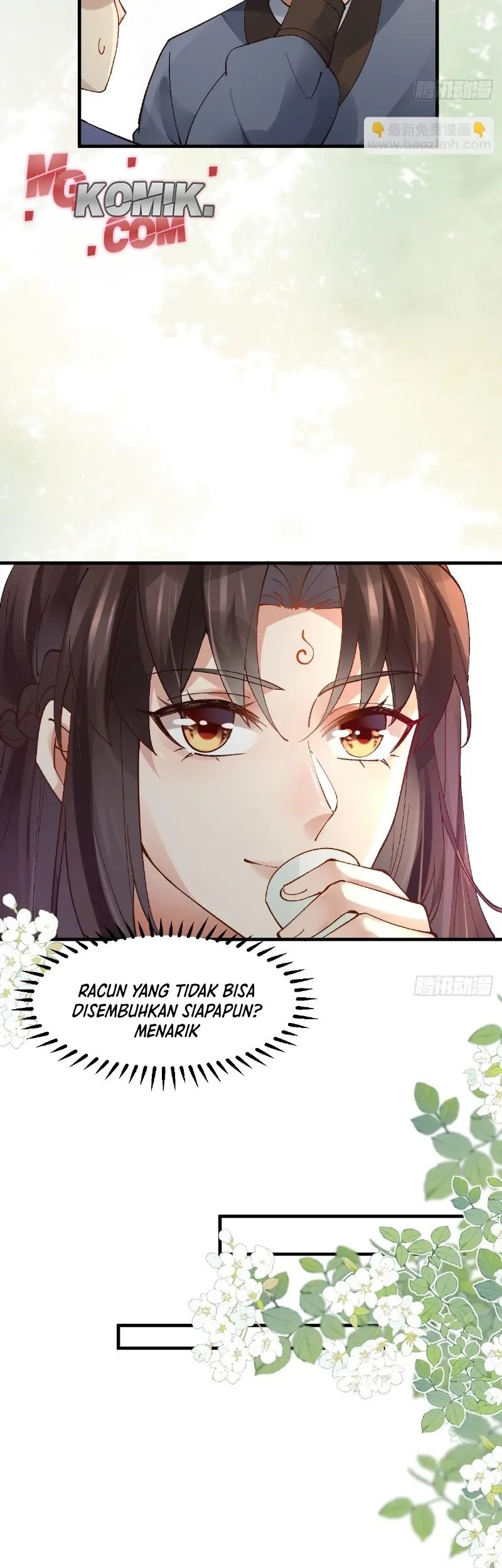 The Ghostly Doctor Chapter 565 Gambar 21