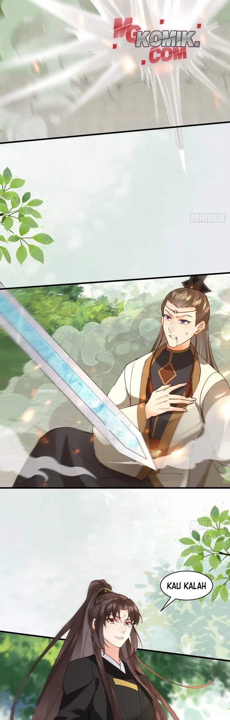 The Ghostly Doctor Chapter 565 Gambar 7