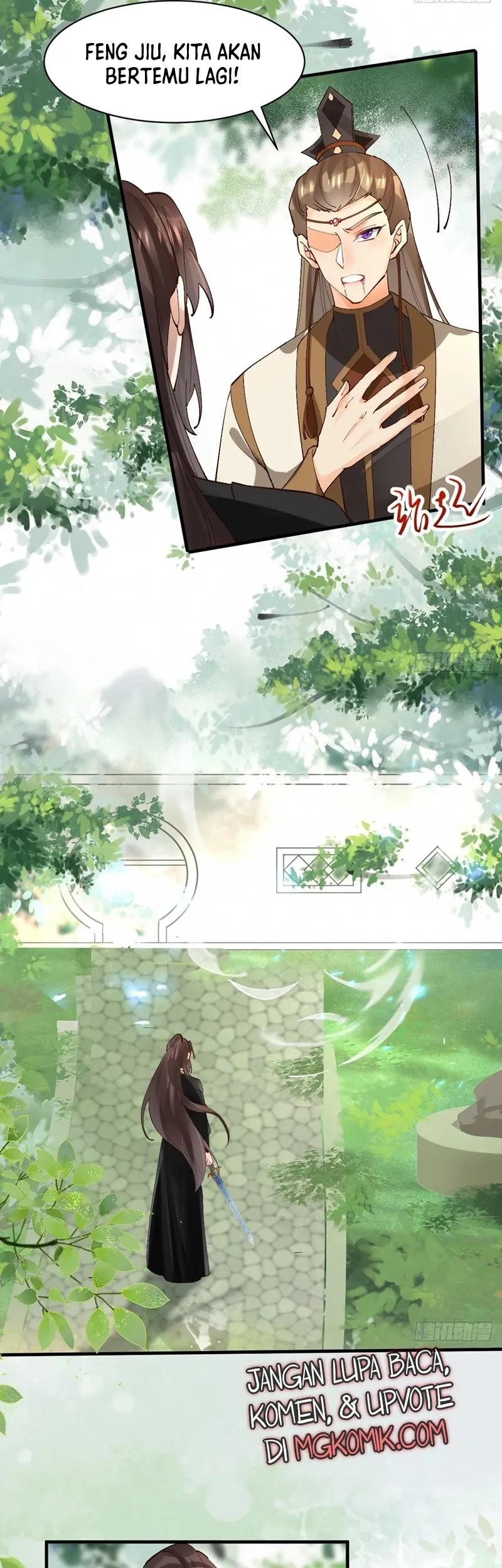 The Ghostly Doctor Chapter 565 Gambar 9