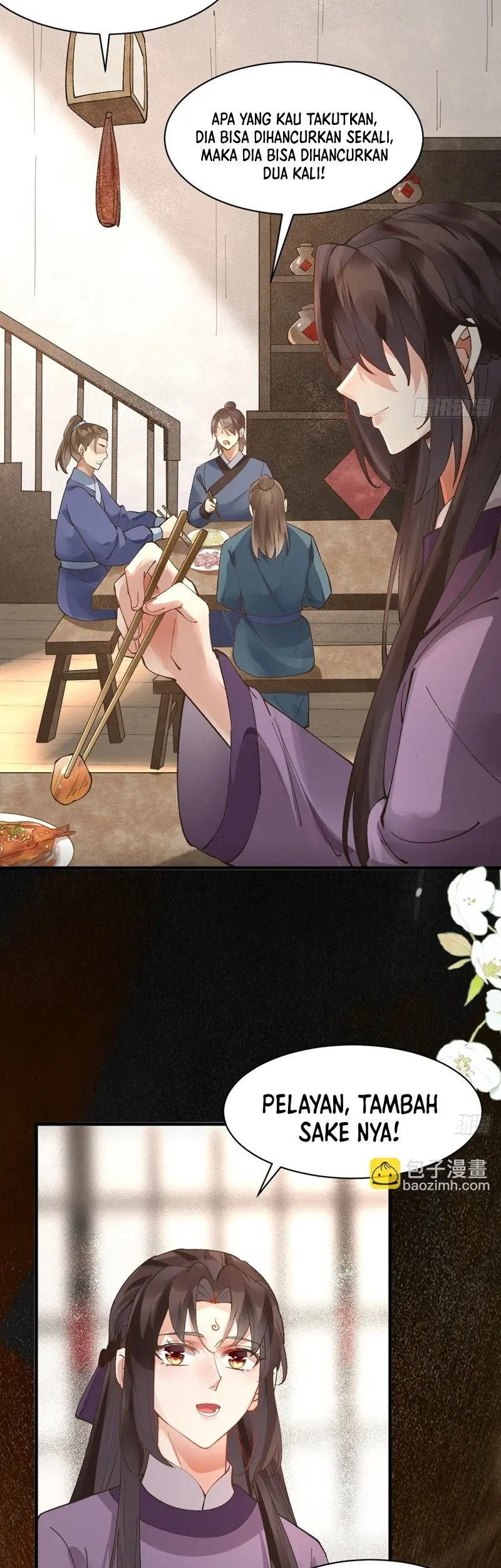 The Ghostly Doctor Chapter 565 Gambar 15