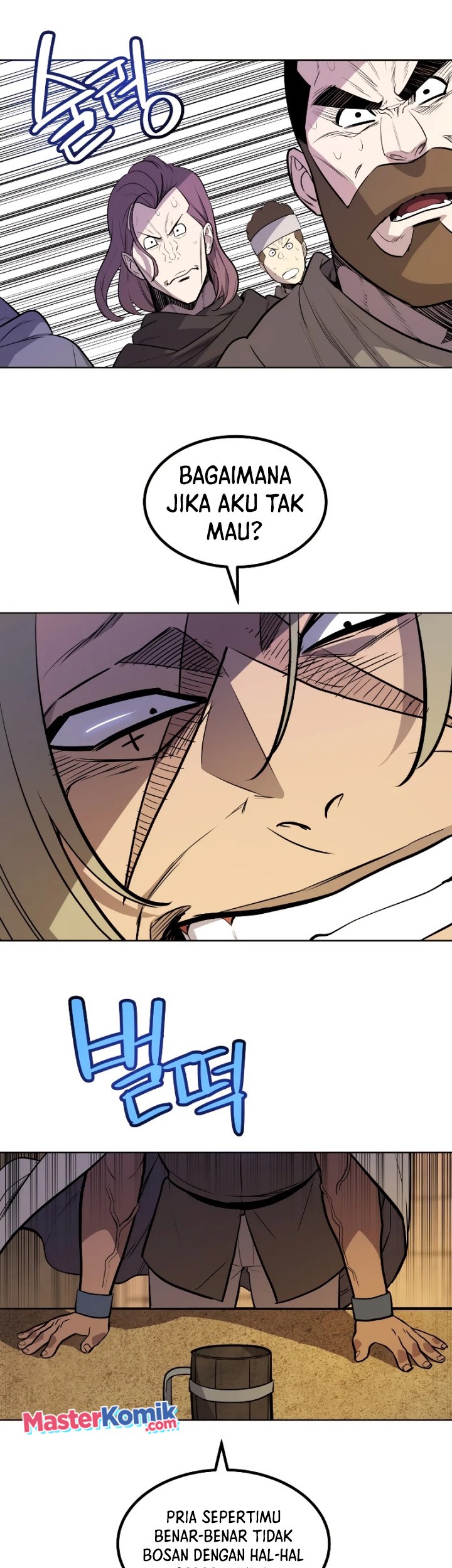 Overpowered Sword Chapter 65 Gambar 26