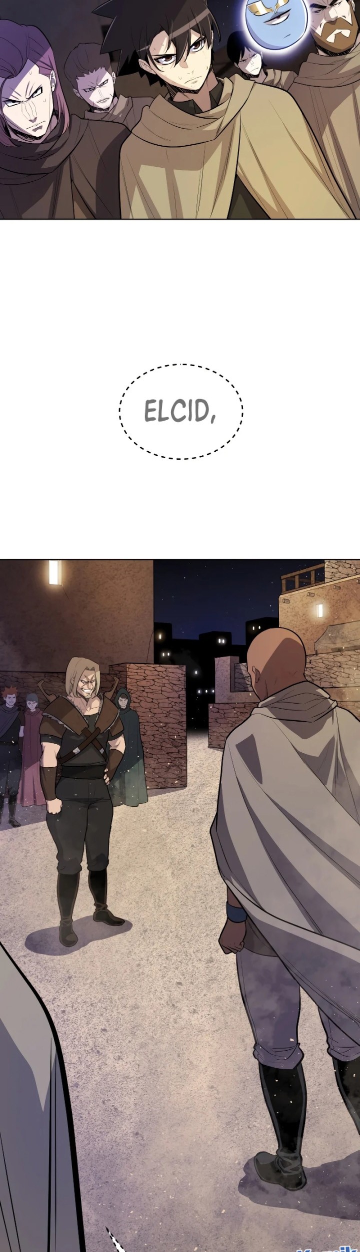 Overpowered Sword Chapter 65 Gambar 30