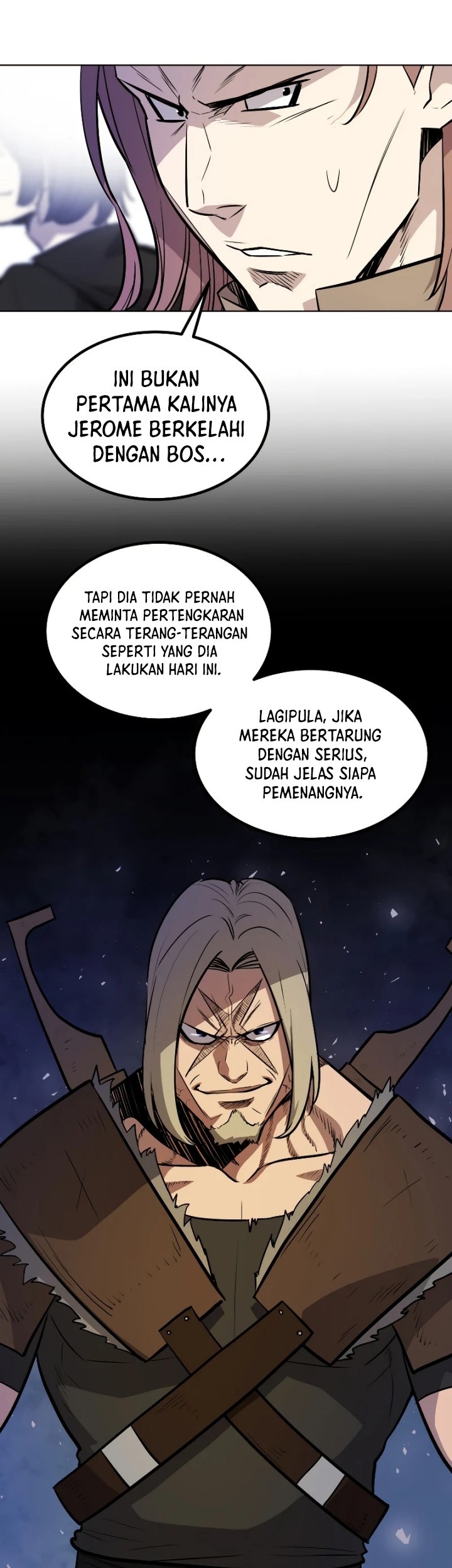 Overpowered Sword Chapter 65 Gambar 34