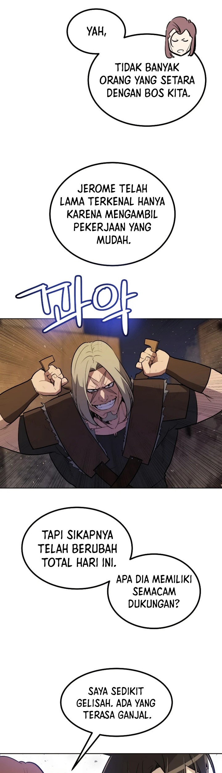 Overpowered Sword Chapter 65 Gambar 36