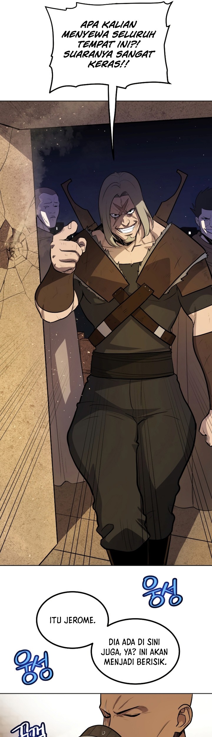 Overpowered Sword Chapter 65 Gambar 20