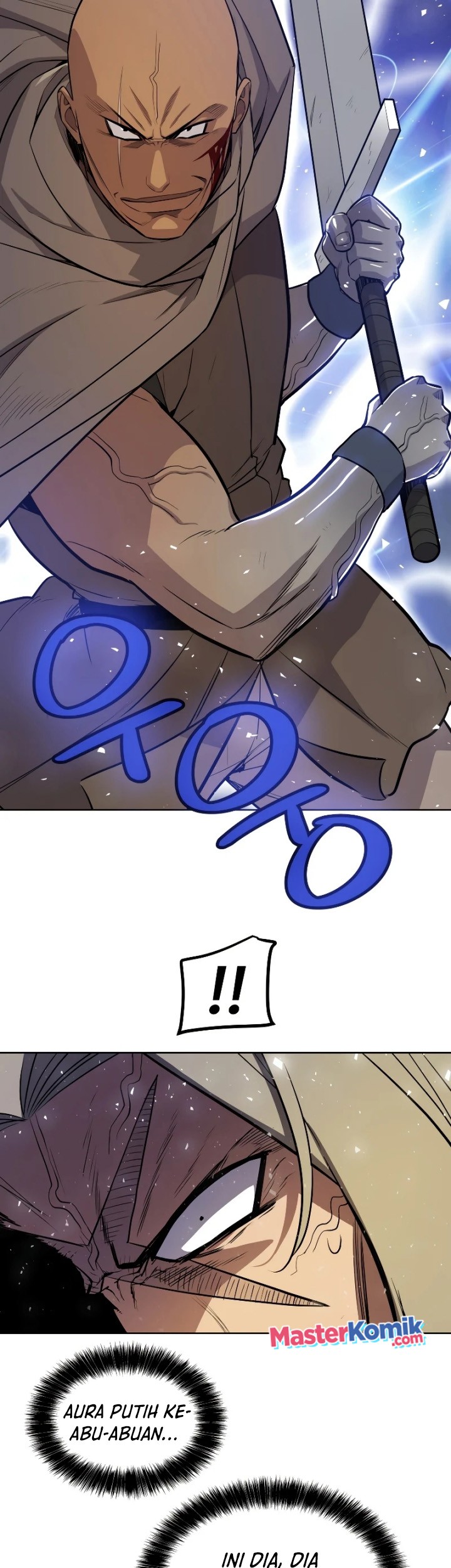 Overpowered Sword Chapter 65 Gambar 48