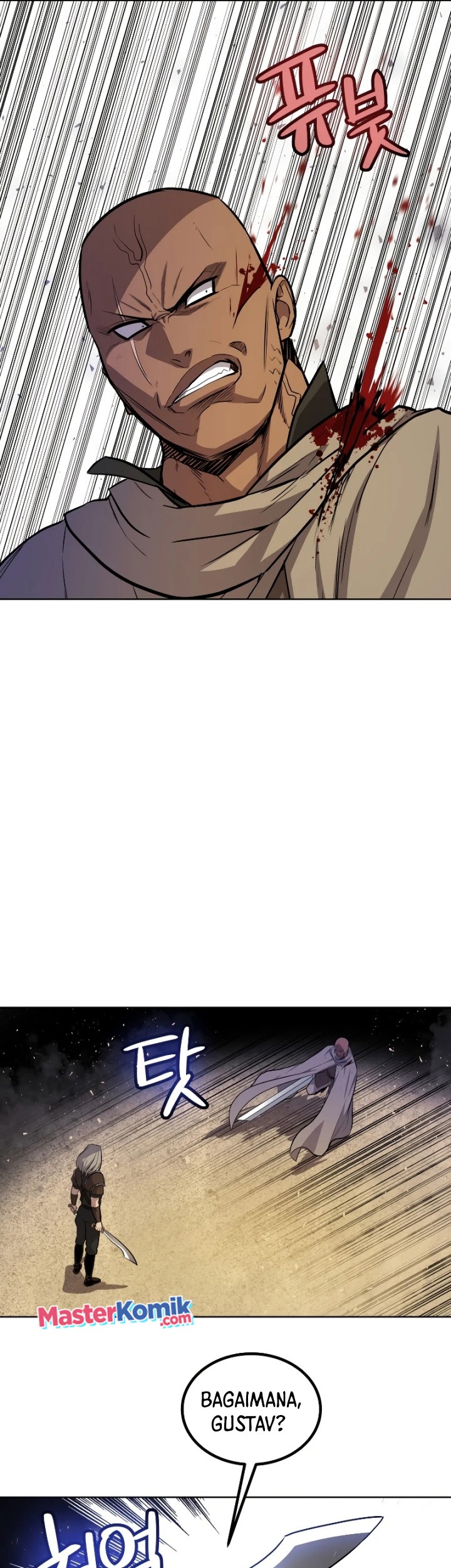 Overpowered Sword Chapter 65 Gambar 44