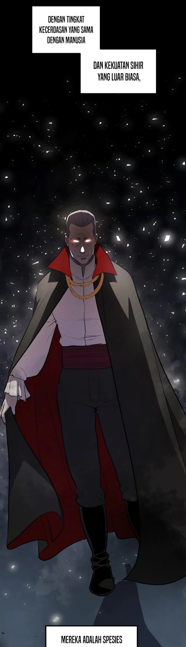 Overpowered Sword Chapter 65 Gambar 4