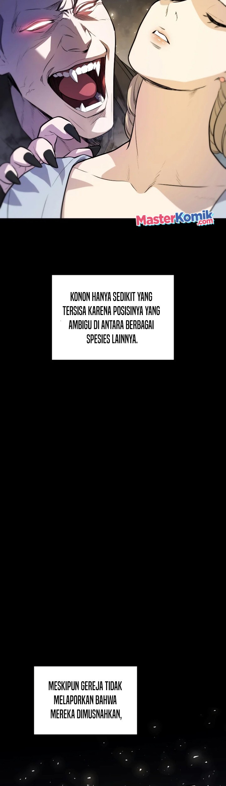 Overpowered Sword Chapter 65 Gambar 6