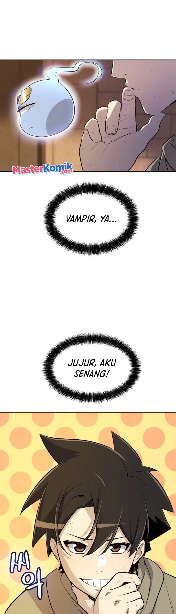 Overpowered Sword Chapter 65 Gambar 10