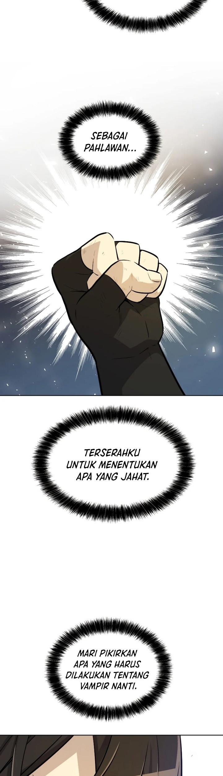 Overpowered Sword Chapter 65 Gambar 16