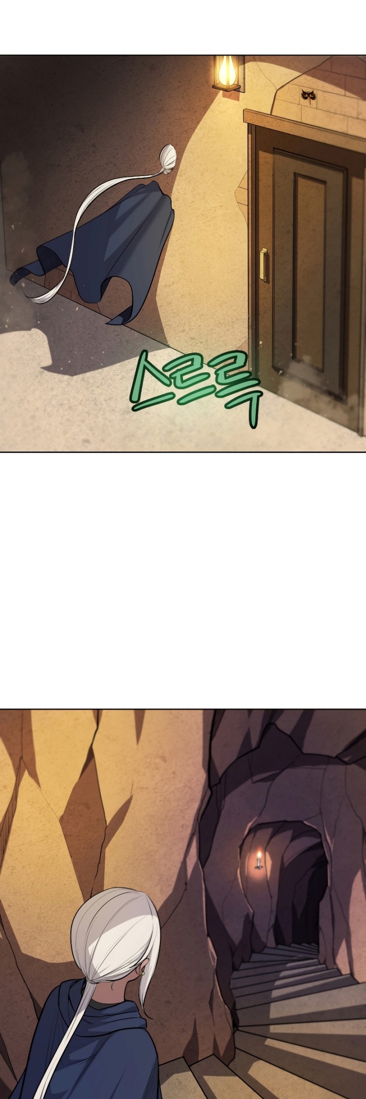 Overpowered Sword Chapter 64 Gambar 27