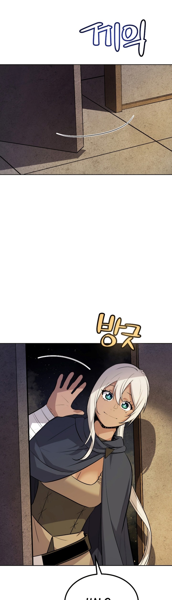 Overpowered Sword Chapter 64 Gambar 30