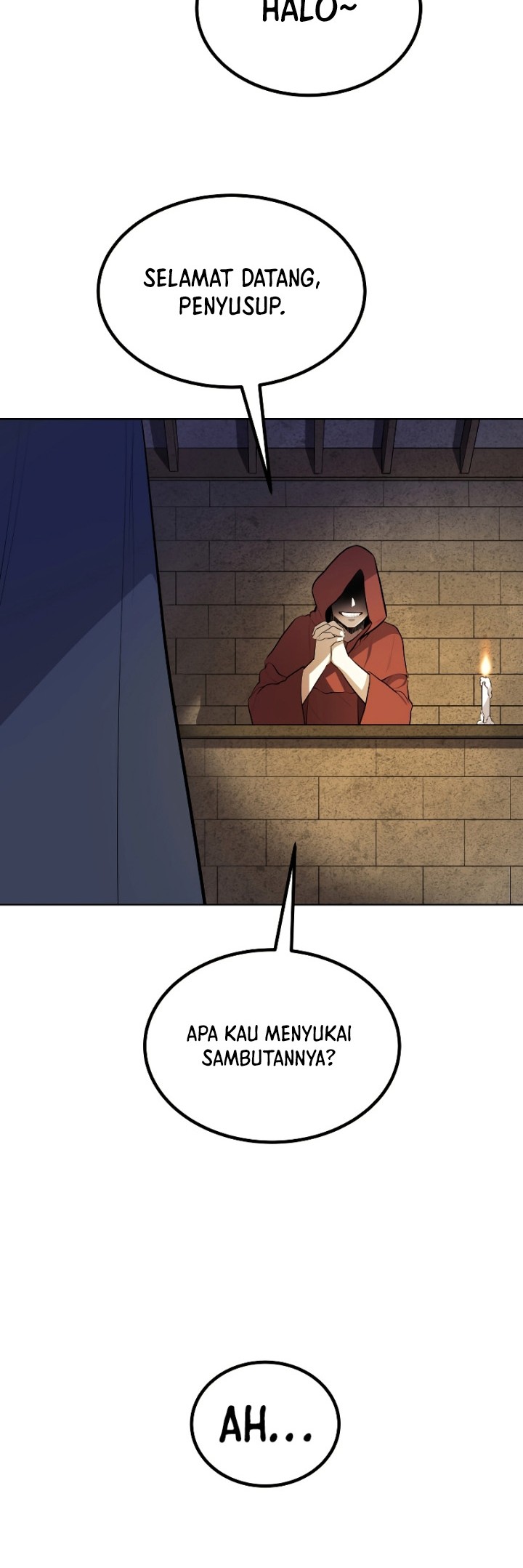 Overpowered Sword Chapter 64 Gambar 31