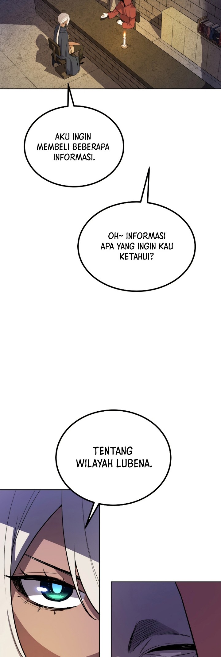 Overpowered Sword Chapter 64 Gambar 33