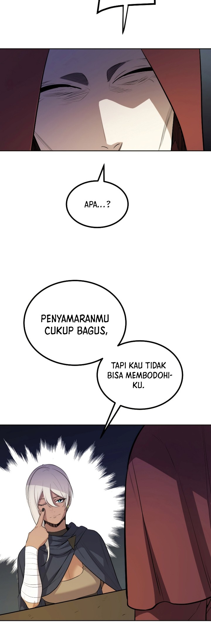 Overpowered Sword Chapter 64 Gambar 37