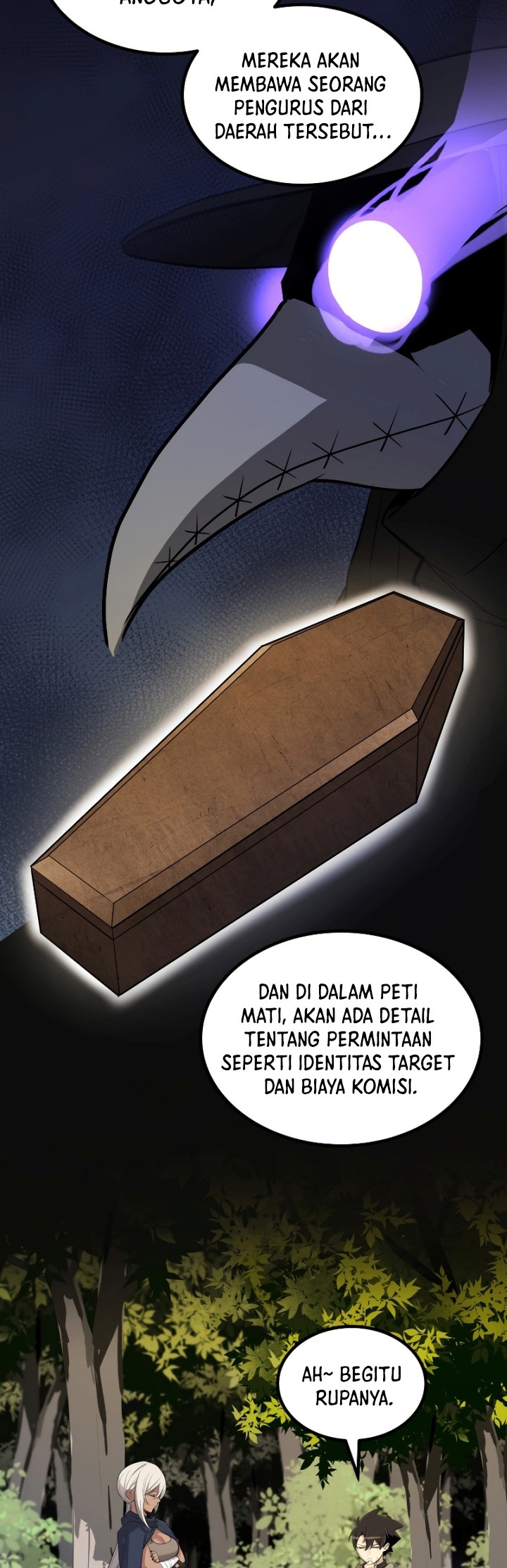 Overpowered Sword Chapter 64 Gambar 23