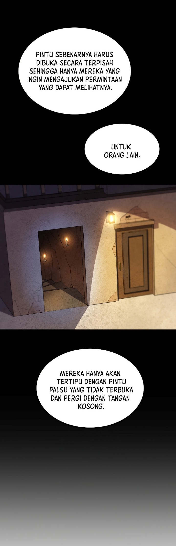 Overpowered Sword Chapter 64 Gambar 25