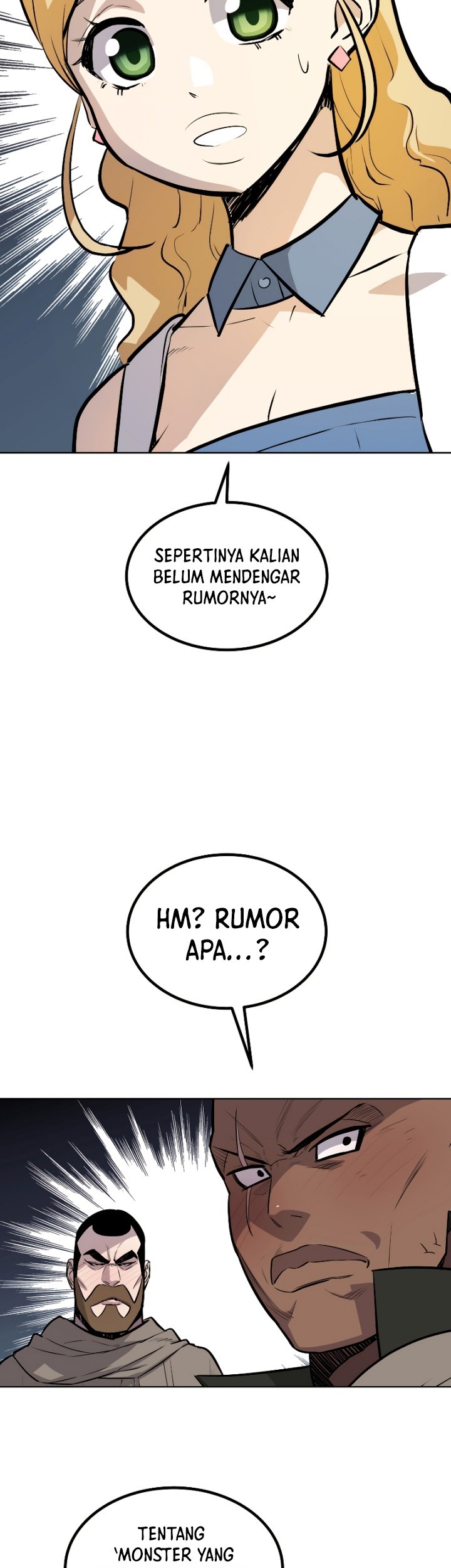 Overpowered Sword Chapter 64 Gambar 48