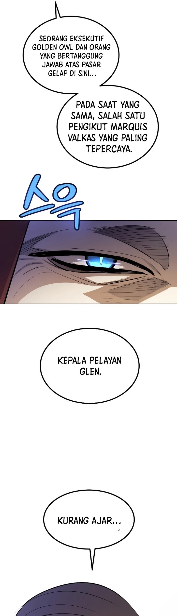 Overpowered Sword Chapter 64 Gambar 38