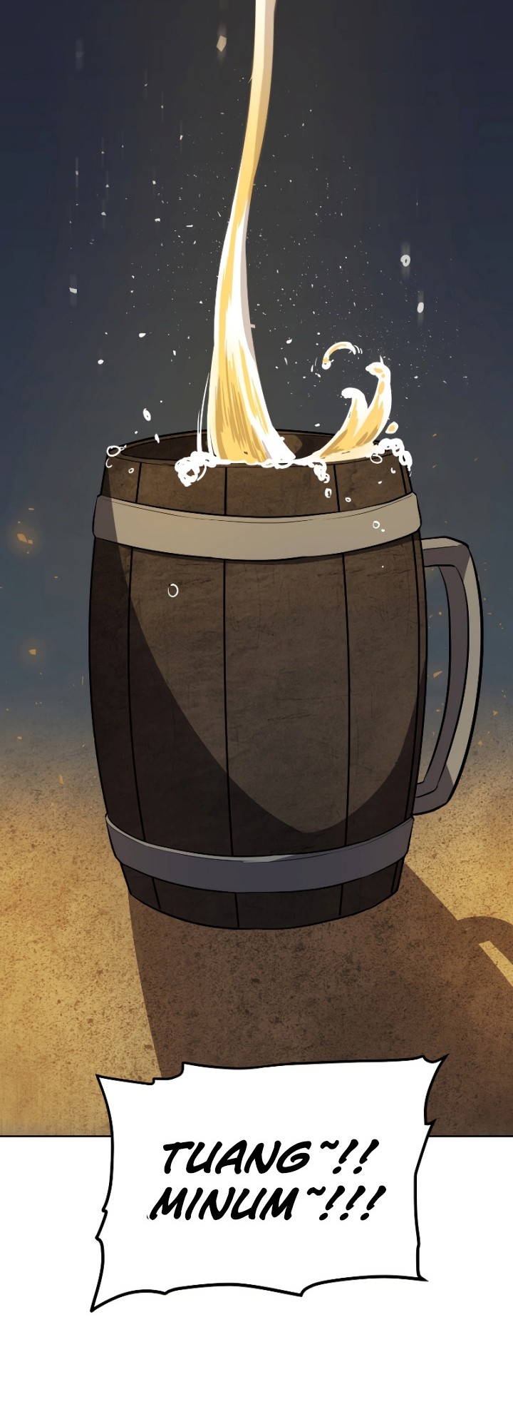 Overpowered Sword Chapter 64 Gambar 45