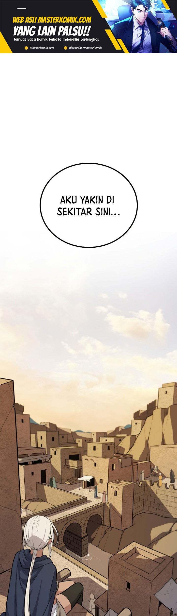 Manhwa Overpowered Sword Chapter 64 gambar nomor 2