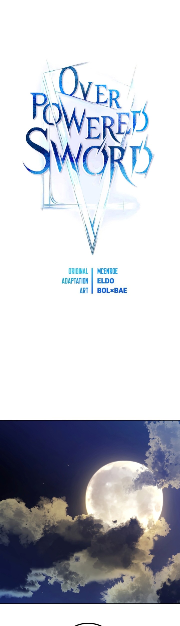 Overpowered Sword Chapter 64 Gambar 4