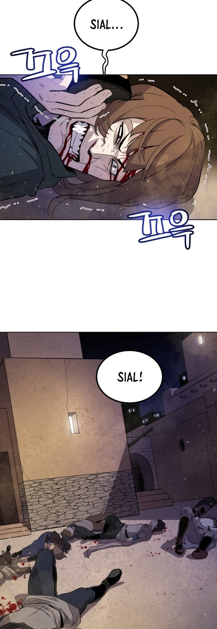 Overpowered Sword Chapter 64 Gambar 5