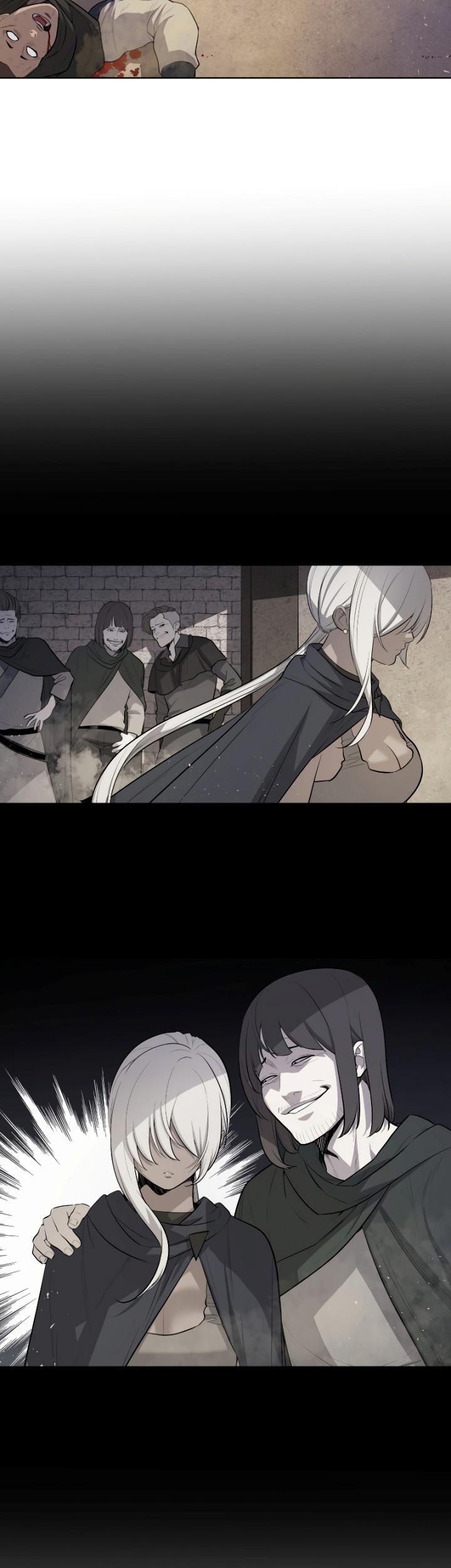 Overpowered Sword Chapter 64 Gambar 6