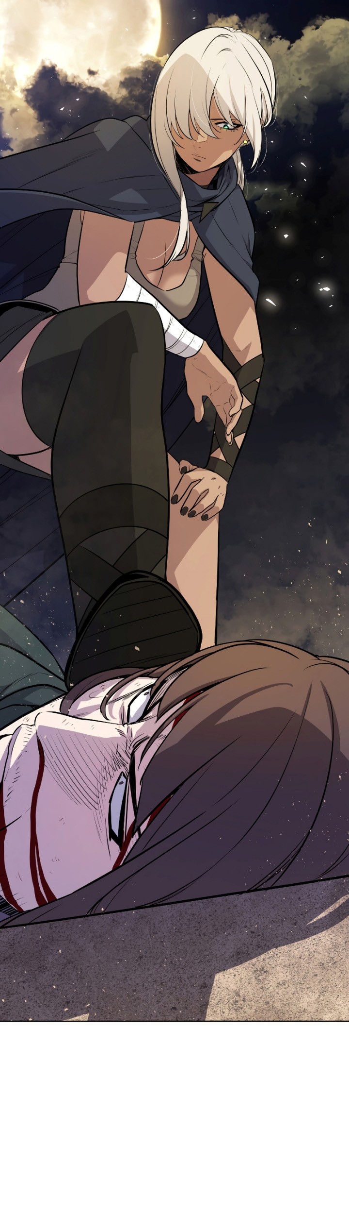 Overpowered Sword Chapter 64 Gambar 8