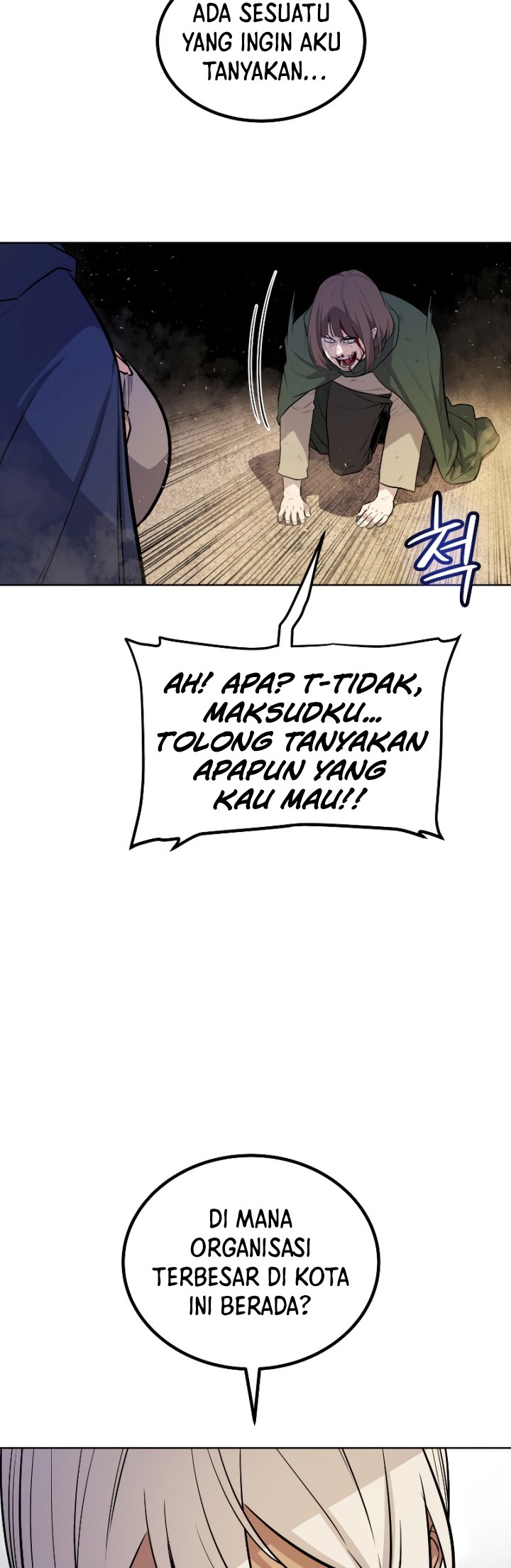 Overpowered Sword Chapter 64 Gambar 11